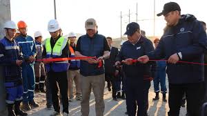 Powering the Silk Rails: Three New Substations to Power China–Kyrgyzstan–Uzbekistan Railway