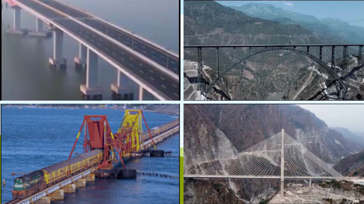 Engineering Marvels: From Chenab to Atal Setu, India’s Bridges Redefine Possibilities