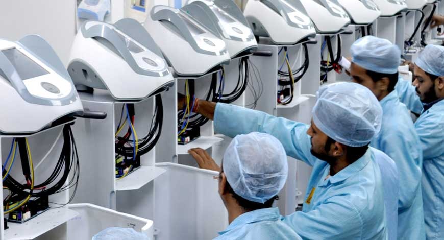 Stroke of Genius: Indian Startup S3V Vascular to Manufacture Homegrown Life-Saving Devices