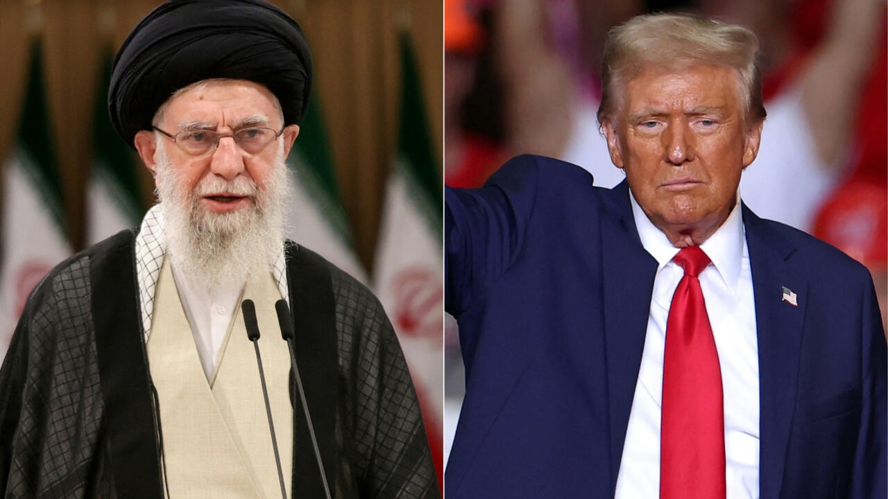 Trump Indicates Talks With Iran Could Be Possible Amid Ongoing Tensions