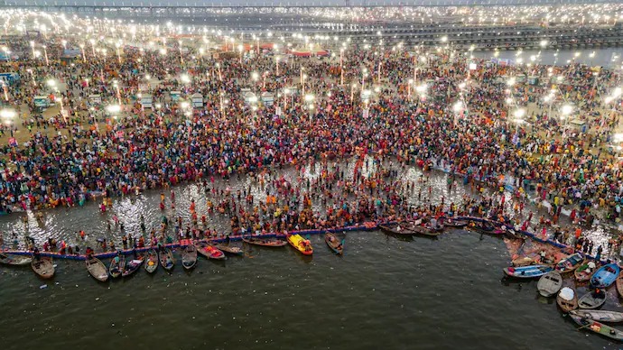 Mahashivratri 2025: Final Amrit Snan to Mark Grand Finale of Mahakumbh