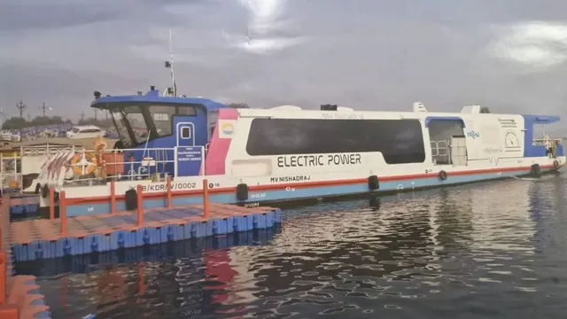 Paddling Past Pollution: Patna Charts Green Course with Water Metro