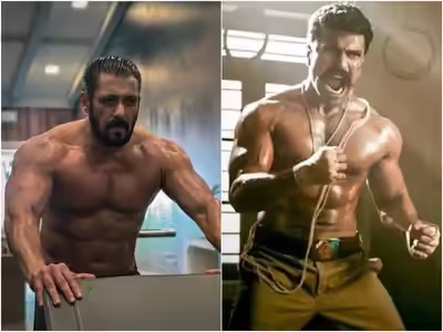 Charan Is The New Bhai: Inside The Fitness Secret That Makes Ram Charan Bollywood's Favourite South Star