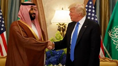 Trump’s Middle East Masterstroke? Saudi Nuclear Deal Could Redefine Global Alliances