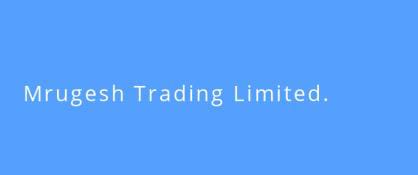 Mrugesh Trading Ltd Announces Leadership Changes