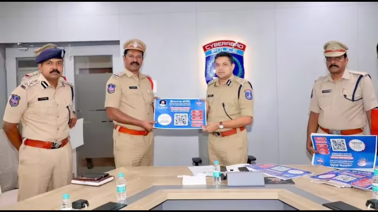 Hyderabad Sets New Benchmark: Launches India’s First QR Code Feedback System to Revolutionize Public Service