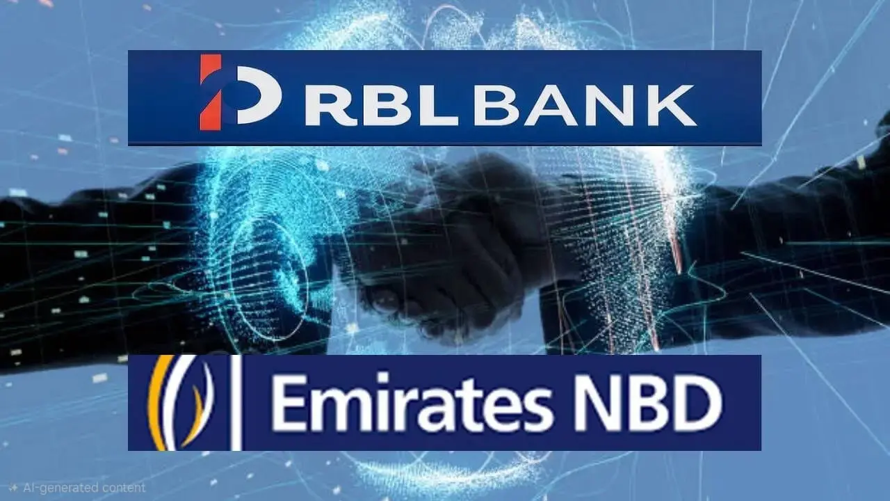 RBL Bank To Operate As Foreign Subsidiary, Emirates NBD Anchors Ownership