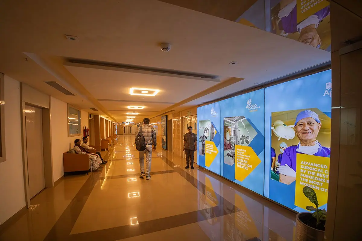 Apollo Hospitals Secures Lifeline Lease: Dwarka Facility to Transform Capital’s Healthcare