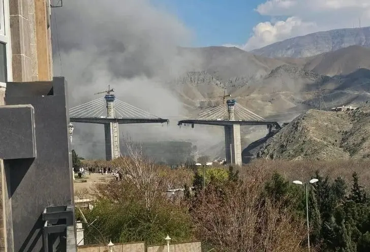 Iran-Israel War Live: Trump Announces Destruction Of Iran’s Tallest Bridge