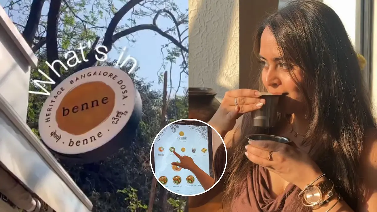 Benne Chowpatty Opens To Enthusiastic Mumbaikars