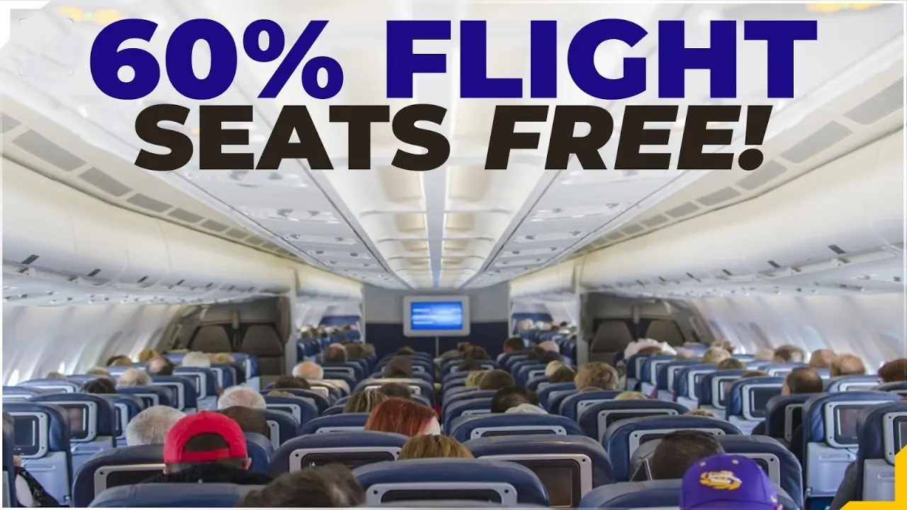 Airlines Get Relief As 60% Free Seat Policy Temporarily Suspended