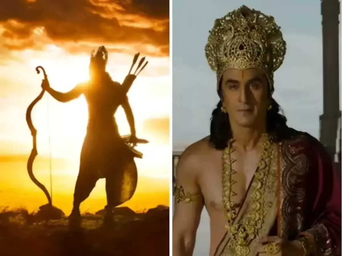 Ranbir Kapoor Transforms Into Lord Rama In Epic Ramayana Teaser