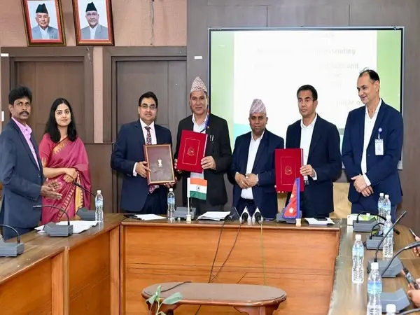 India And Nepal Sign MoU For Seven Development Projects Under Grant Assistance