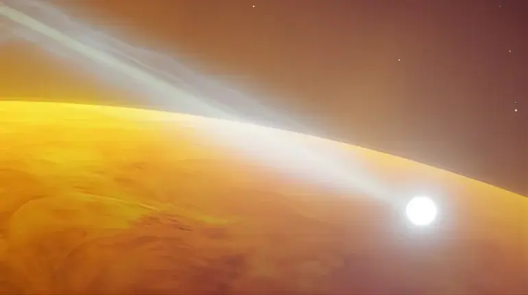 Comet MAPS Approaches The Sun On April 4: Will It Be Visible In India?