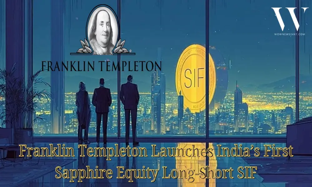 Franklin Templeton Unveils Sapphire Equity Long-Short SIF, A New Era In Quant Investing