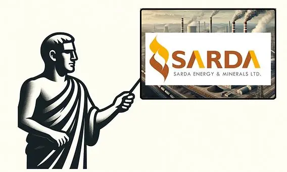 Sarda Energy And Minerals Announces Acquisition Valued At ₹250 Million