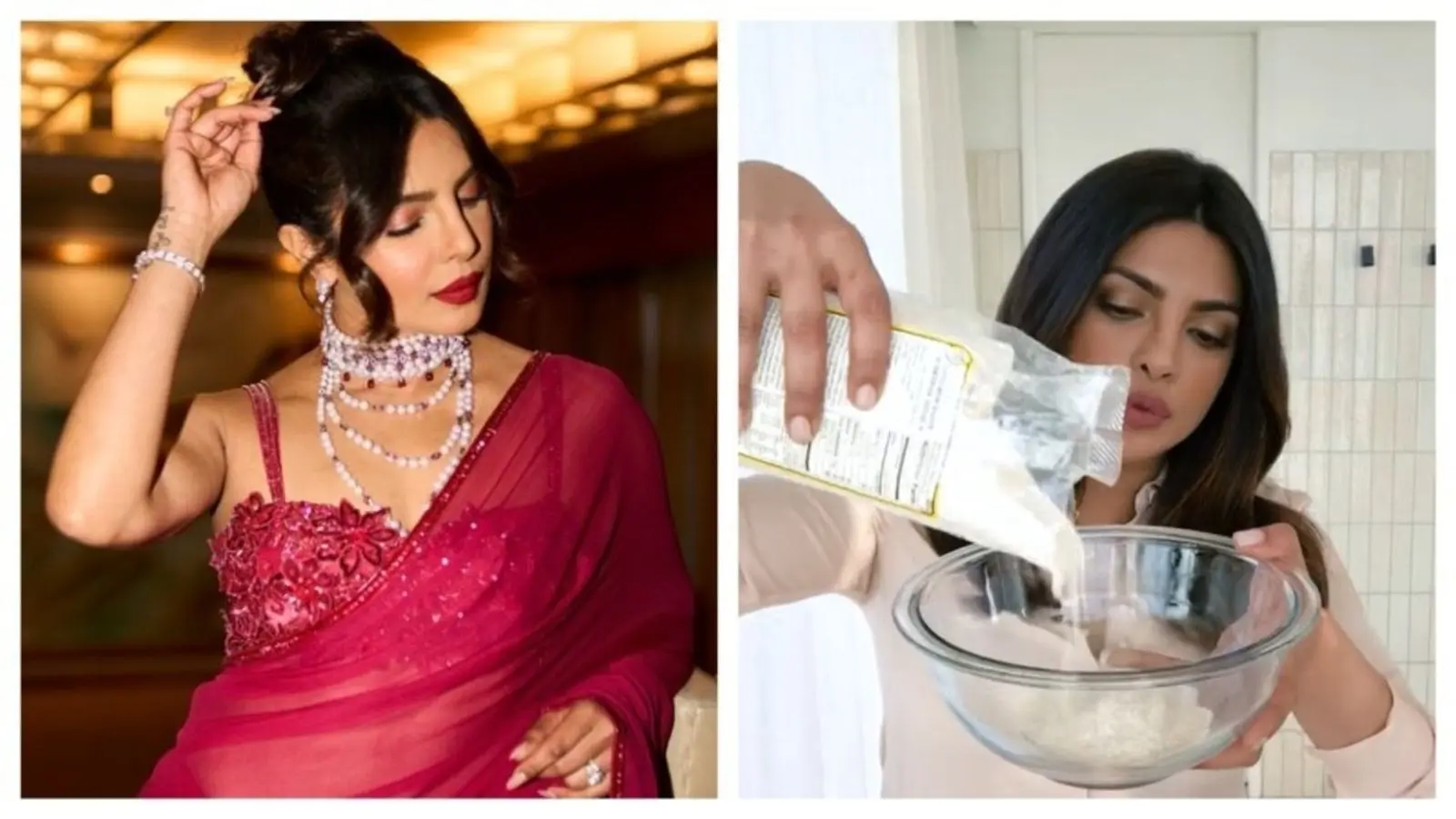 Priyanka Chopra’s mornings blend espresso, mantras, and Ayurveda