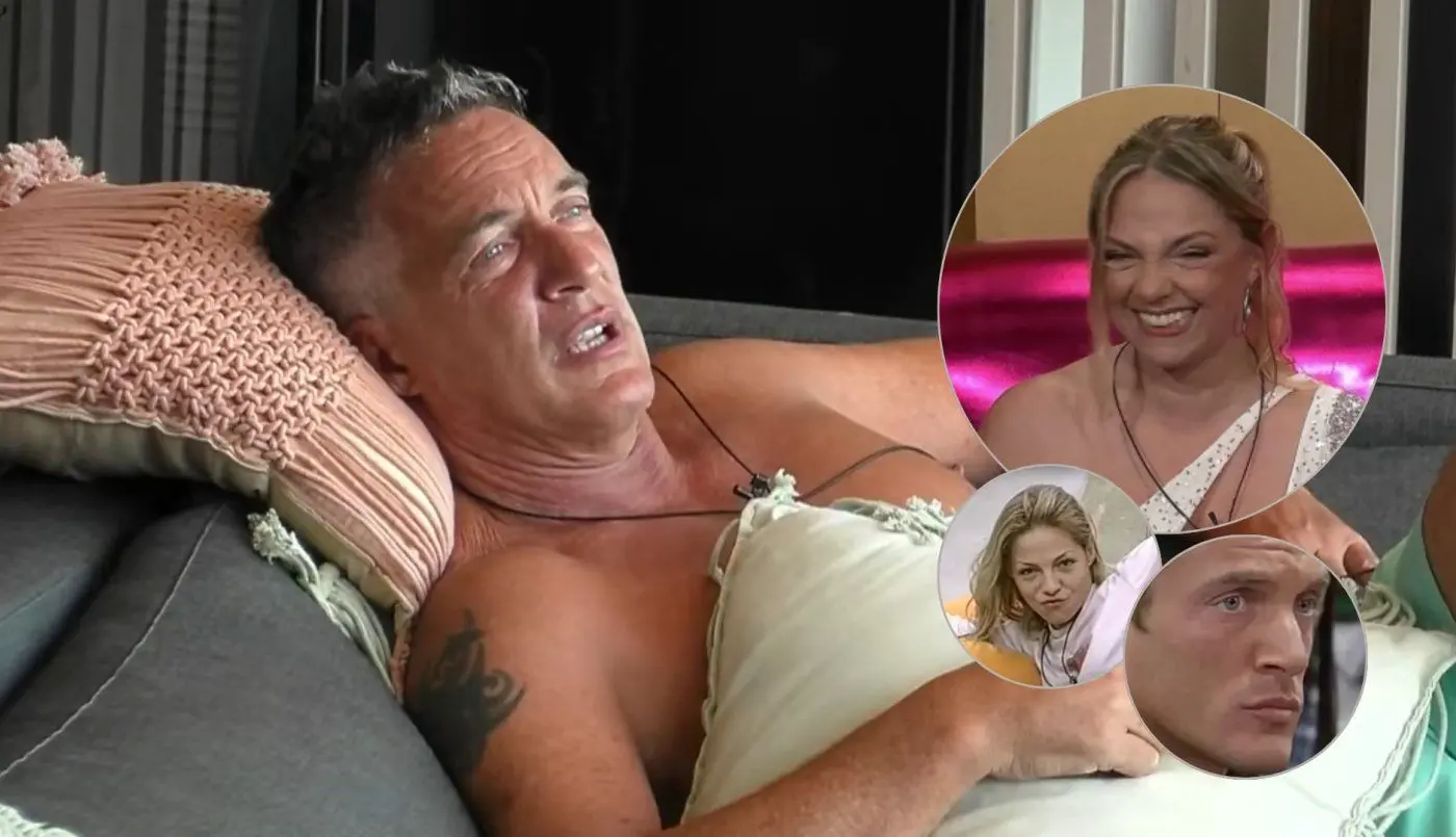 Could Tamara Paganini’s secret past with Eduardo reshape Gran Hermano drama?