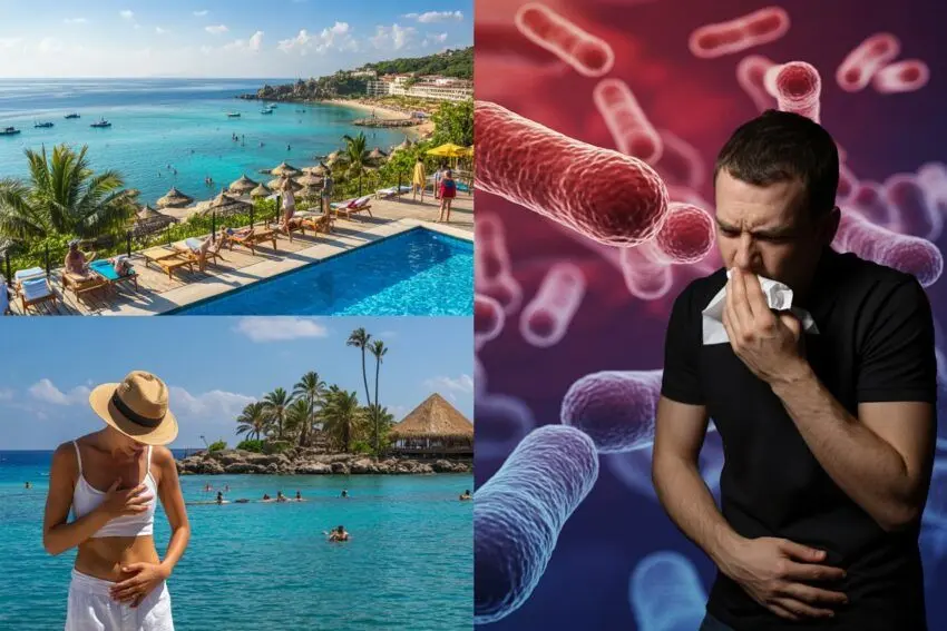 Nine countries where Mexican tourists risk stomach illness from local cuisines