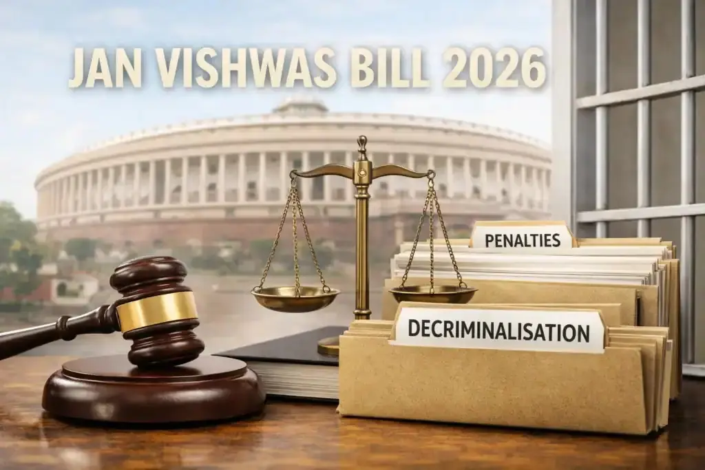 Jan Vishwas Bill 2026 Passed: Prime Minister Hails Landmark Reform