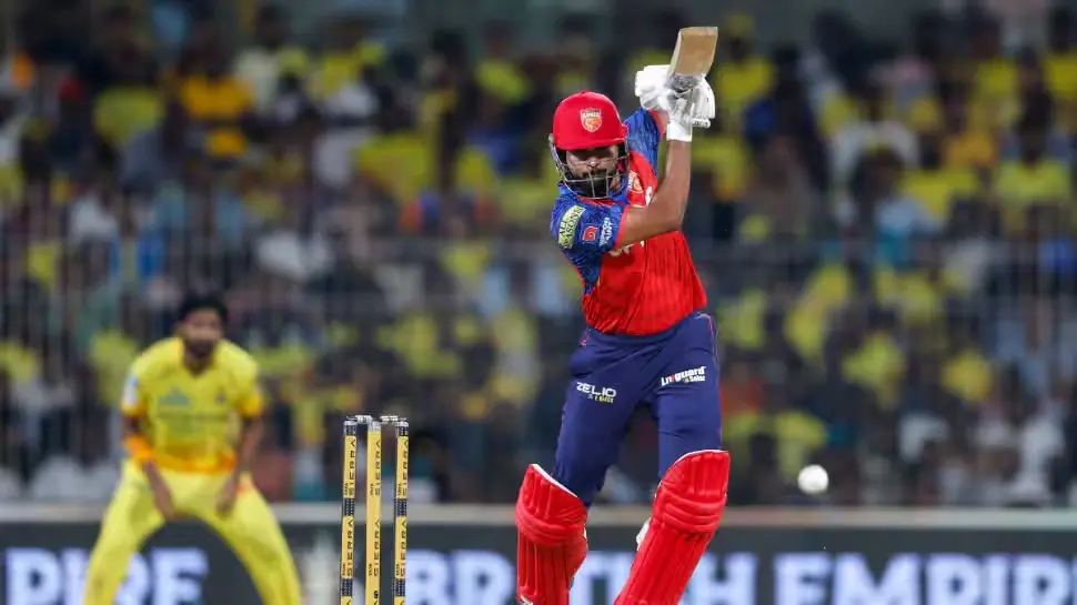 Shreyas Iyer’s Stylish Fifty Powers PBKS To 5-Wicket Win Over CSK