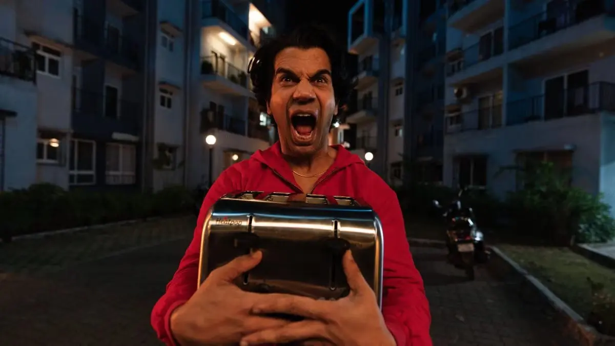 Rajkummar Rao’s Toaster Marks A New Chapter In His Career