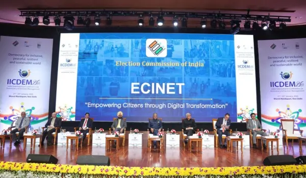 Election Commission Unveils ECINET To Empower Voters Ahead Of 2026 Polls