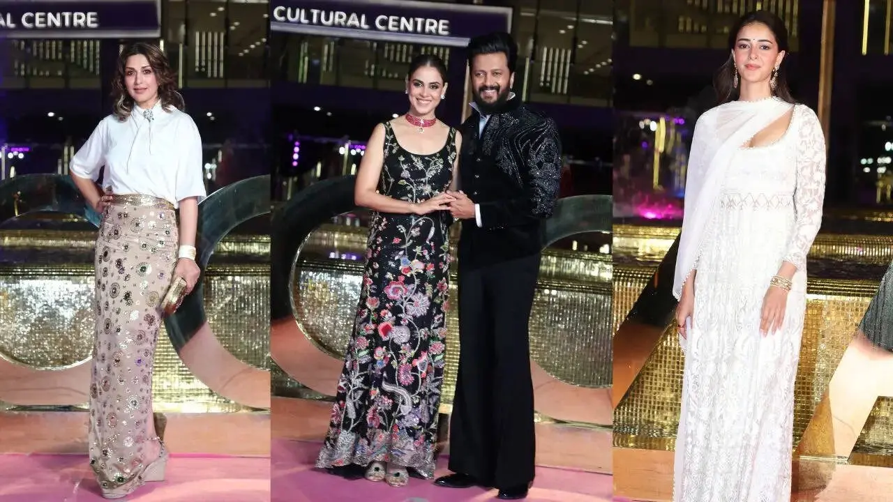 NMACC Anniversary Turns Into A Fashion Extravaganza