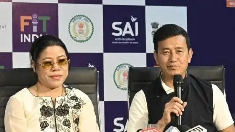 Bhutia And Mary Kom Praise Tribal Games As Pipeline For India’s Next Generation Of Sporting Heroes