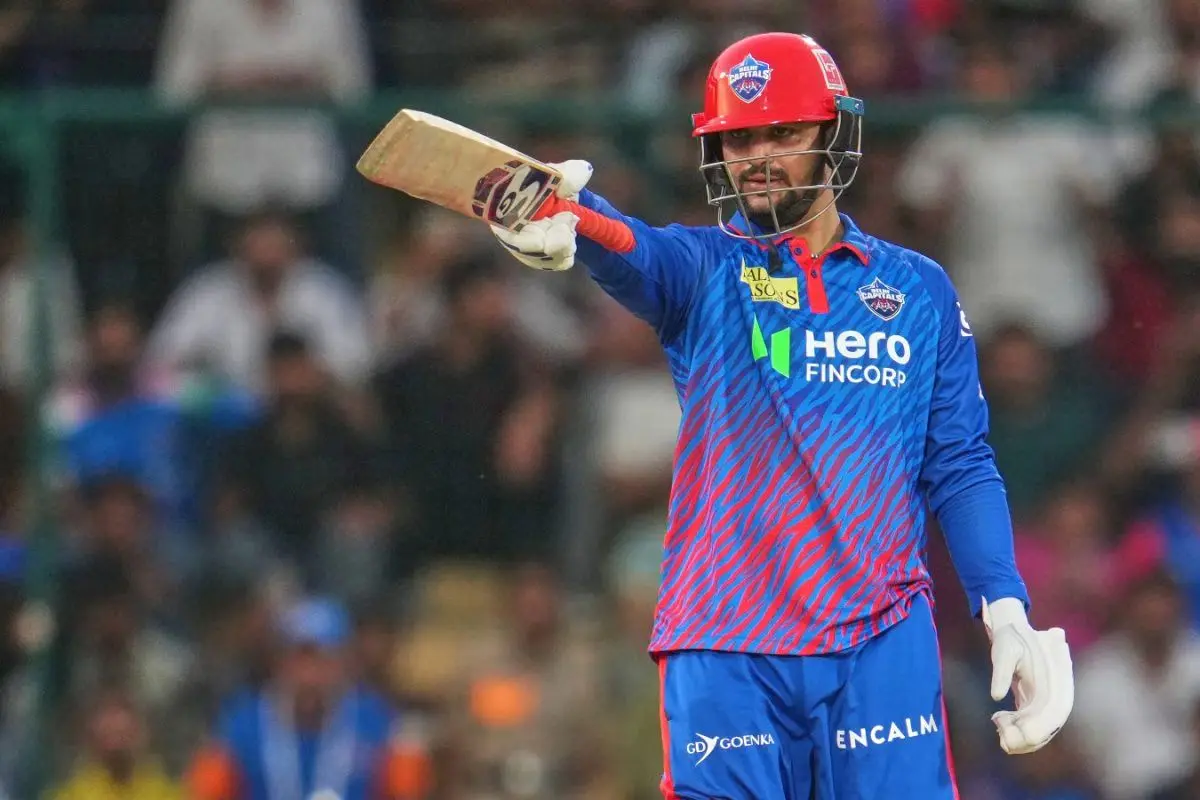 Sameer Rizvi storms to Orange Cap with 160 runs in IPL 2026