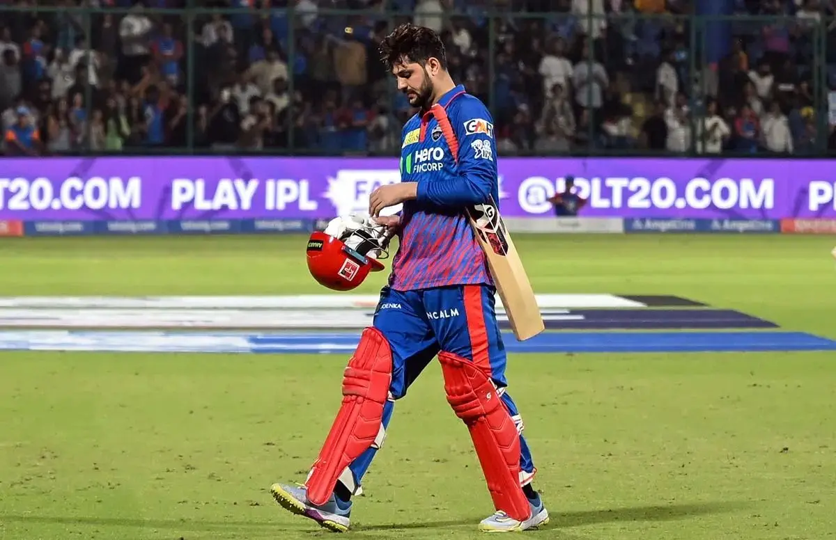 Sameer Rizvi storms to Orange Cap with 160 runs in IPL 2026