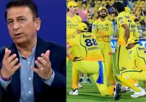 Sunil Gavaskar Sounds Alarm As Chennai Super Kings’ Bowling Woes Deepen After Consecutive Defeats