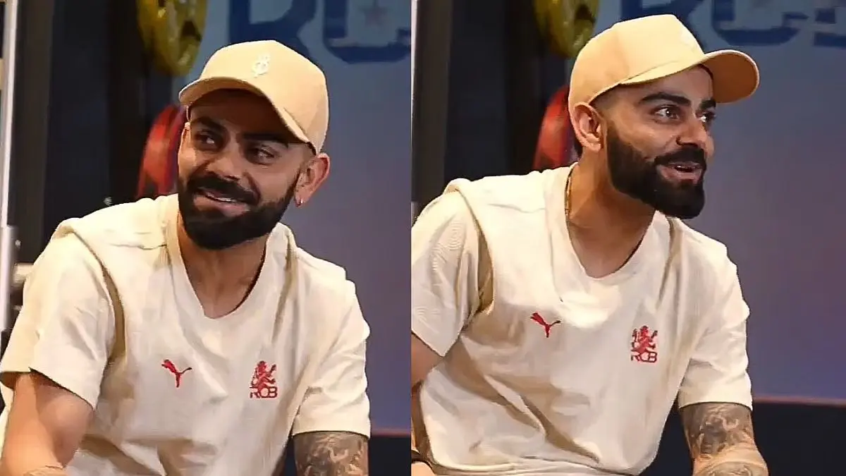 Virat Kohli Dismisses ‘Overseas Player’ Tag Amid IPL 2026 RCB Banter