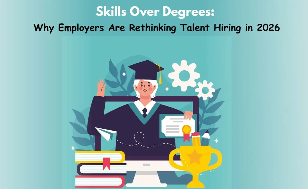 Degrees Take A Backseat As Skills Drive India’s Workforce Future