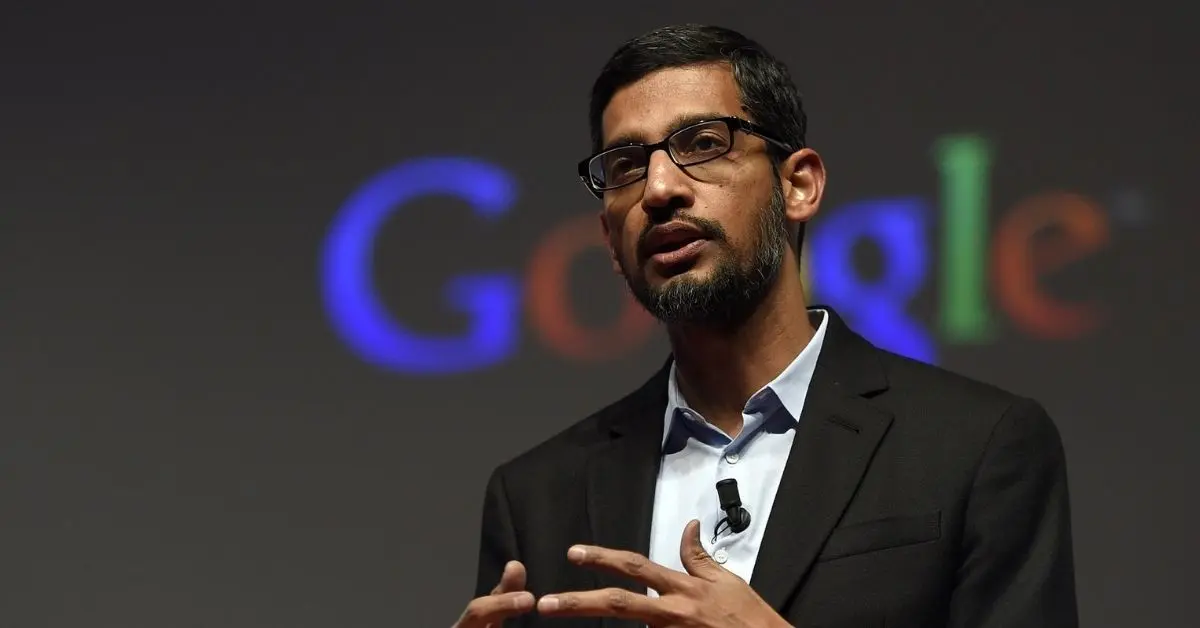 Echoes Of Gratitude: Sundar Pichai Reflects On Parents’ Sacrifices For Education
