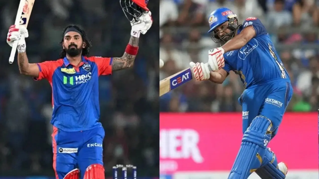 DC Vs MI And GT Vs RR: Capitals Dominate, Royals Hold Nerve In High-Voltage Clashes