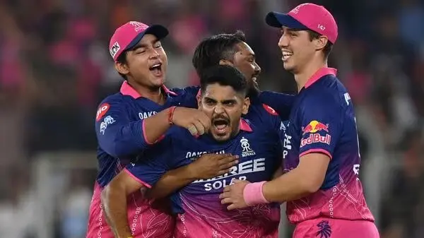 DC Vs MI And GT Vs RR: Capitals Dominate, Royals Hold Nerve In High-Voltage Clashes