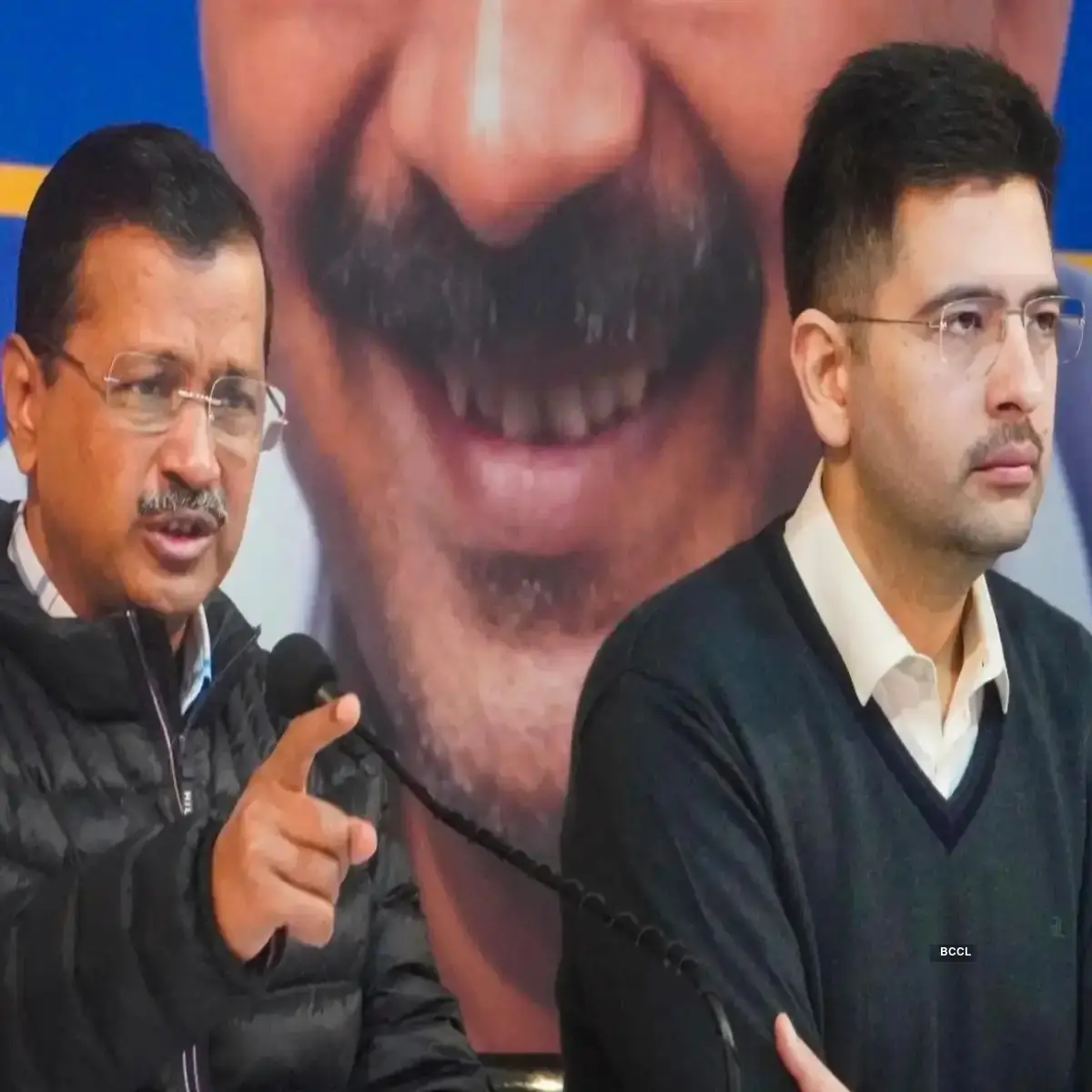 AAP, Raghav Chadha Continue To Spar Over His Removal As Rajya Sabha Deputy Leader