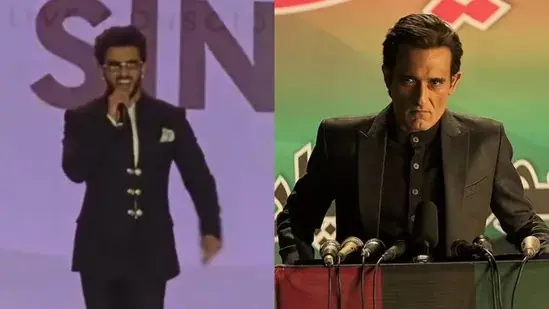 Ranveer Singh Recreates Akshaye Khanna’s Viral ‘Assalamualaikum Lyari’ Scene At NMACC