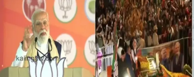 From Kerala Story To Dhurandhar, PM Modi Accuses Congress And Left Of Spreading Lies