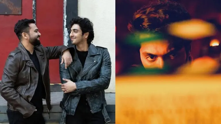 Ahaan Panday Steps Into Spotlight As Zafar Rolls Cameras