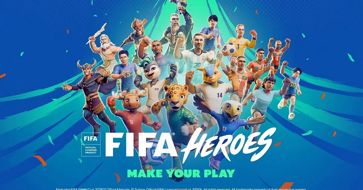 FIFA To Launch New Arcade-Style Game FIFA Heroes In April 2026