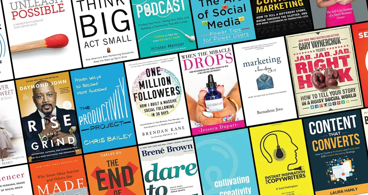 Turning Pages, Turning Heads: The Top 10 Advertising Books Defining 2026