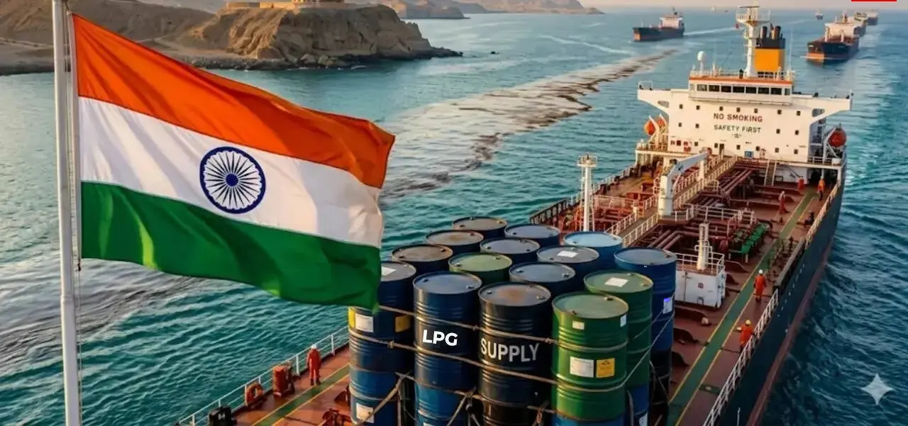 Strait of Hormuz Tensions Ease: Indian LPG Vessel’s Safe Passage Sparks Market Optimism