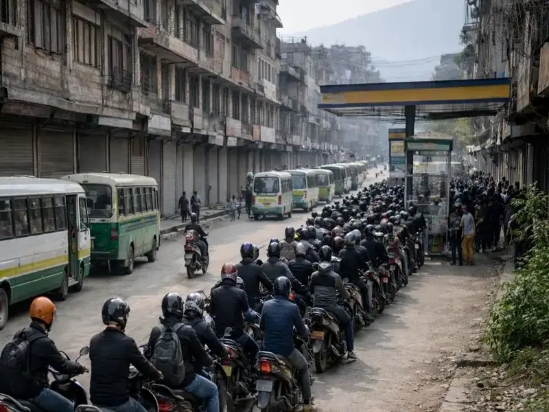 Weekend Shift: Nepal Adds Sunday Holiday To Conserve Fuel Amid Oil Crisis