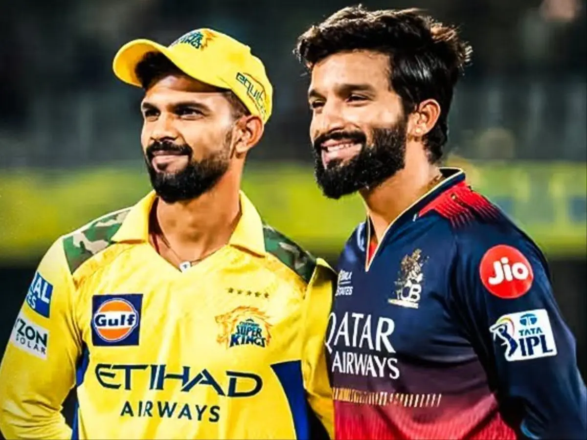 RCB Roar At Chinnaswamy: David, Padikkal, Bhuvneshwar Shine In CSK Rout