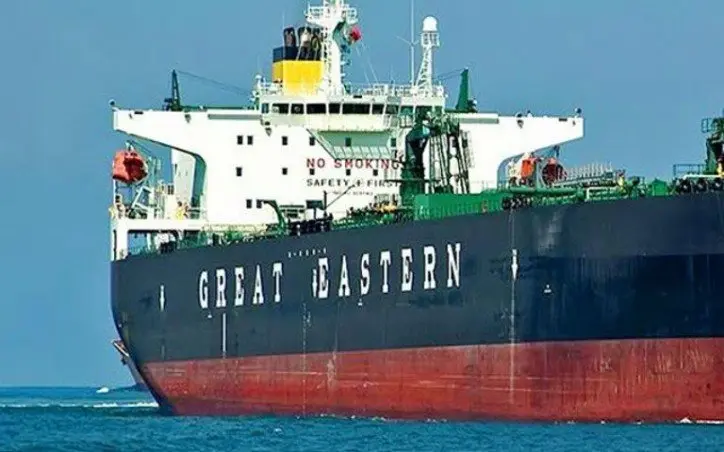 Great Eastern Shipping Contracts Sale Of Tanker Jag Prakash