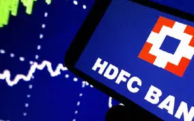 HDFC Bank Shares Up 1.8%, Reflecting Robust Market Sentiment