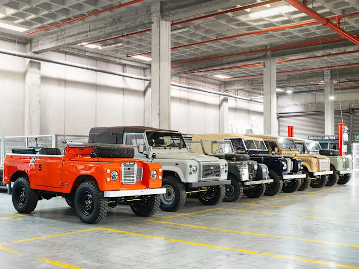 Why Collectors Wait Years For Coolnvintage’s Handcrafted Land Rovers