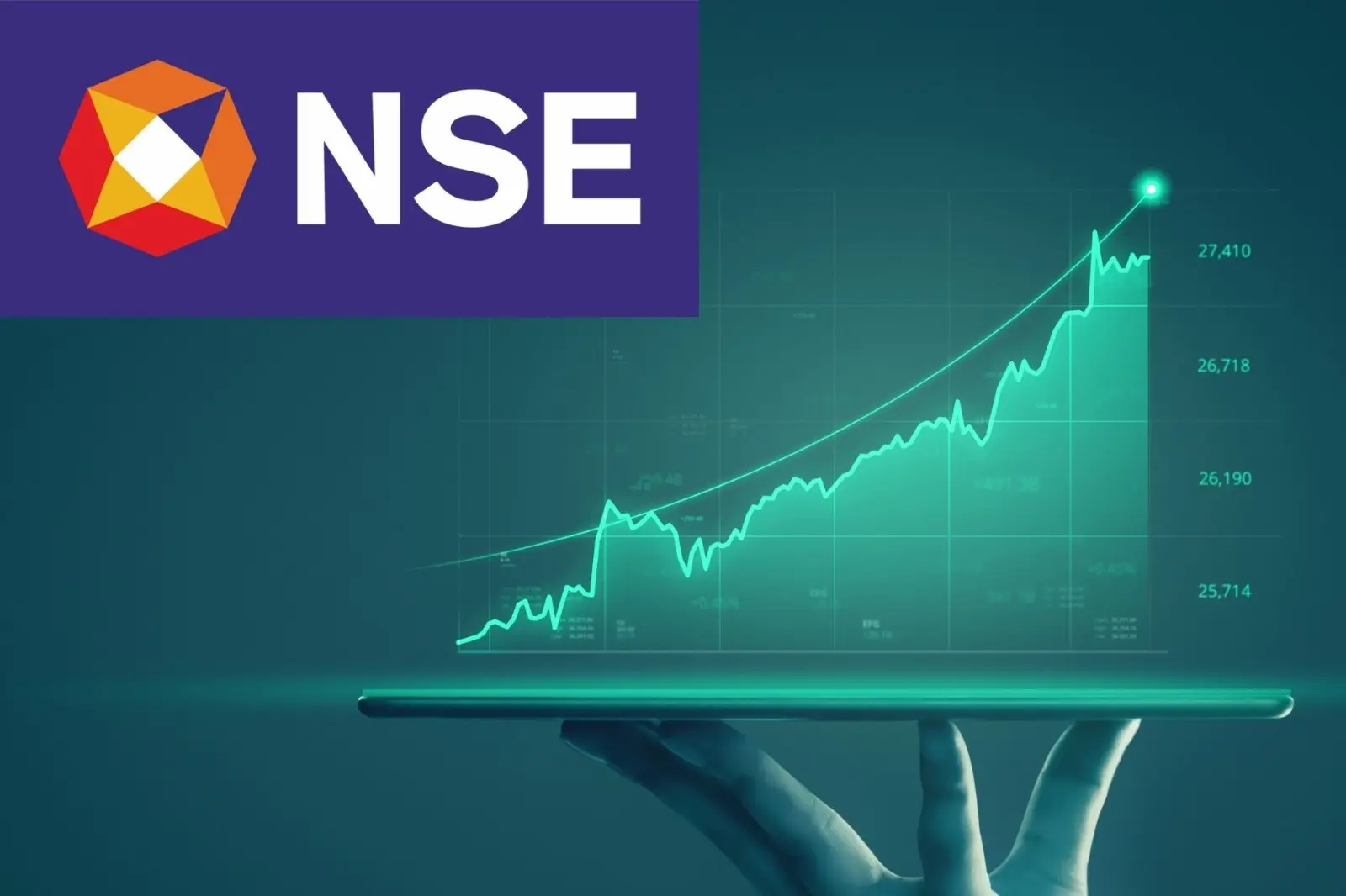 Financial Pulse: Nifty Services Index Powers Ahead